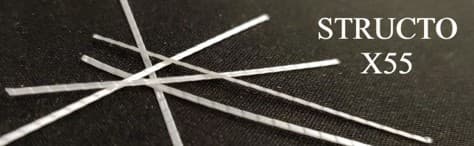 Makrowłókna Fibril STRUCTO X55